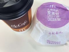-麦当劳(静安寺店)