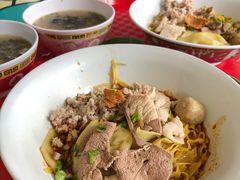 -大华猪肉粿条面