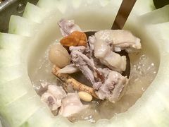 -得意咚瓜·顺德鱼生·冬瓜火锅(深圳首店)