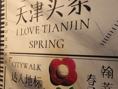 -天津五大道文化旅游区