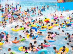 -欢乐水魔方水世界