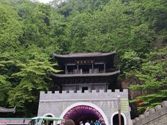 -本溪关山湖风景区