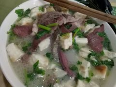 -清真刘记全羊肉鲜汤馆(前进路店)