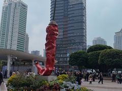 -观音桥步行街
