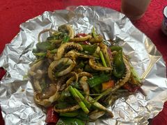 铁板鱿鱼-永合隆茶餐厅(海雅缤纷城店)