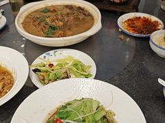 -大清花饺子(山庄店)