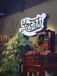 前台-YASAKI国际舞蹈中心