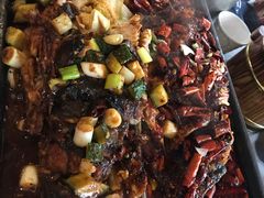 -江边城外烤全鱼(方庄时代购物中心店)