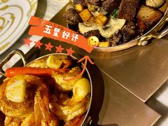 -查特花园美食广场(西单大悦城店)