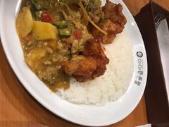 -CoCo壱番屋(久光百货店)