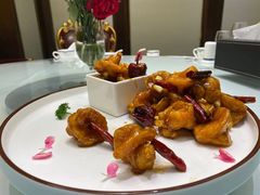 -绫罗岛海鲜私房菜(鸭绿江边店)