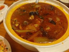 -燃木齐藏餐厅(八宿店)