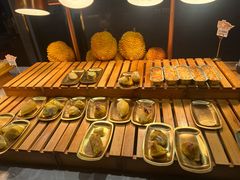 -伍棵煋炭烤自助料理·烤鳗鱼(浦东食品城店)