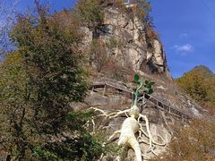 -丹东天桥沟景区