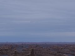 -敦煌雅丹国家地质公园