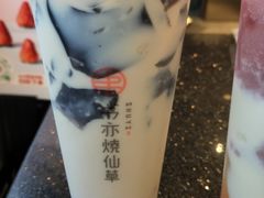 -书亦烧仙草(金港国际步行街店)