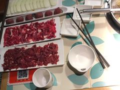 -南城十里潮汕鲜牛火锅·鲜虾生滚粥(融汇老商埠店)