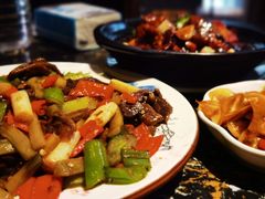 三杯鸡-浔庐餐厅•江西老字号•九江菜(烟水亭店)