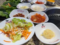 -安又胖韩国烤肉(美罗城店)