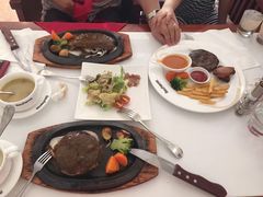 -爱丽丝牛排西餐厅(光谷步行街店)