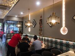 -欧提汗·新疆餐厅·清真(银都路店)