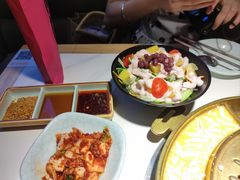 -猪啊牛呀羊啊铜盘烤肉(正大广场店)