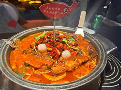-辣尚瘾·烤鱼·新川菜(牡丹园直营店)