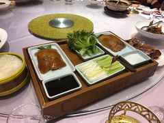 紫阳果木烤鸭-紫阳海鲜楼·传承闽味(长乐路总店)