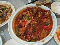 -汗腾格里·风味餐厅(新疆驻京办店)