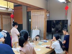 -子曰书院·古筝围棋书法国画小主持(夏都店)