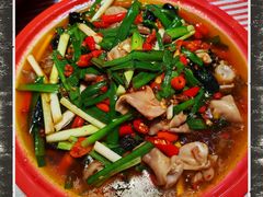 -二钳洞庭虾蟹·江湖菜(成都鹭岛店)