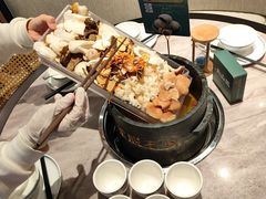 -野·大山里野生菌石锅土鸡(益田假日店)