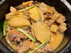 大连鲜鲍焖鸡-任兴记(定西路店)