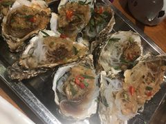 烤小扇贝-喝丢一只鞋海鲜烧烤·海肠捞饭(文体街店)