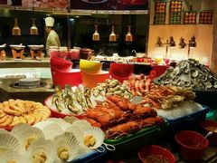 -咖啡苑自助餐厅·中国大饭店