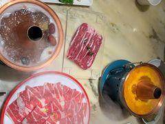 -涮福記·现切牛羊肉火锅(世纪汇店)