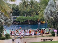 -三亚湾海居铂尔曼度假酒店