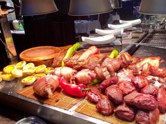 -深海壹品海鲜自助餐厅(吾悦广场店)