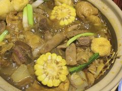 -沙胆彪炭炉牛杂煲(上海日月光广场店)