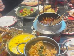 -钱锋炭缸烧烤(南湖大路总店)