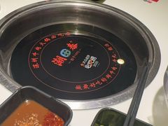 -潮泰牛肉火锅 · 创于1992年(车公庙店)
