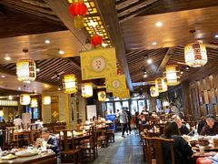大堂-杨记隆府(重庆总店)