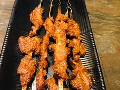 牛肉串-虾胡闹·澳洲小龙虾·烧烤(福田鲨鱼店)