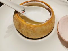 椰皇双皮奶-彩丰楼中餐厅·仁恒洲际酒店
