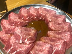 -青瓦炭韩潮烤肉(花园道店)