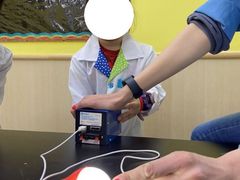 -神奇科学家STEAM科学实验科创赛事机器人编程逻辑思维MadScience(长宁来福士校区)