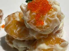 芥末虾仁球-太二酸菜鱼(宁波来福士店)