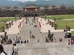 -横店影视城明清宫苑园区