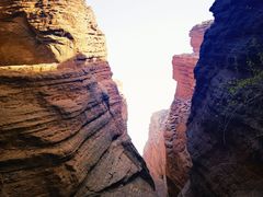 -天山神秘大峡谷