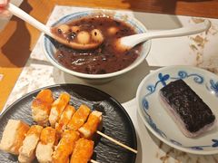 -莲湖糕团店·老秦淮小吃